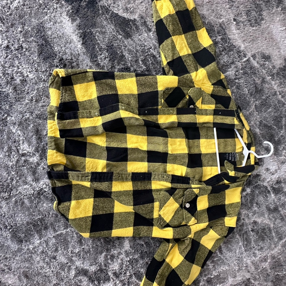 ASSC Flannel